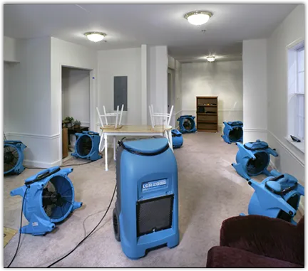 Fire & Smoke Damage Restoration in Wilton, CA